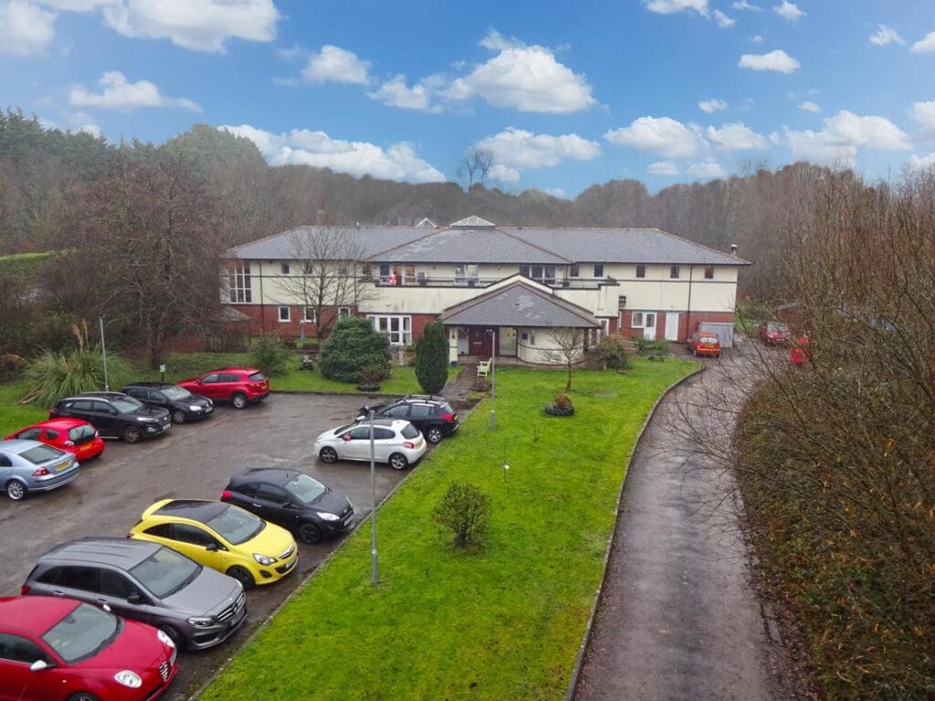 New owner for south Wales village care home