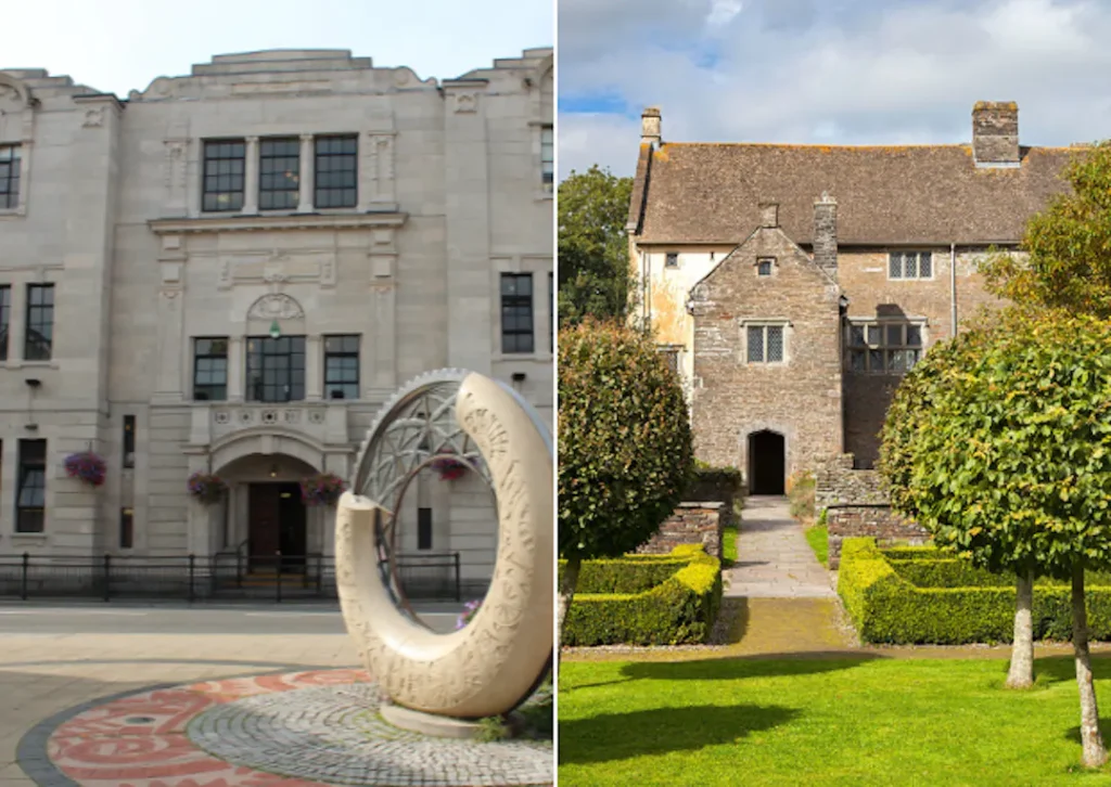 Caerphilly Council needs to find savings of approximately £45million