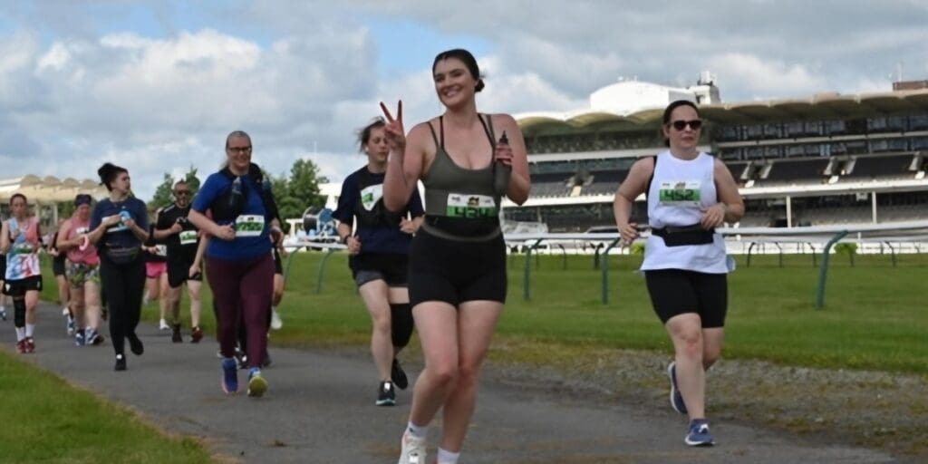Woman’s plan to run first half marathon in celebration of her life