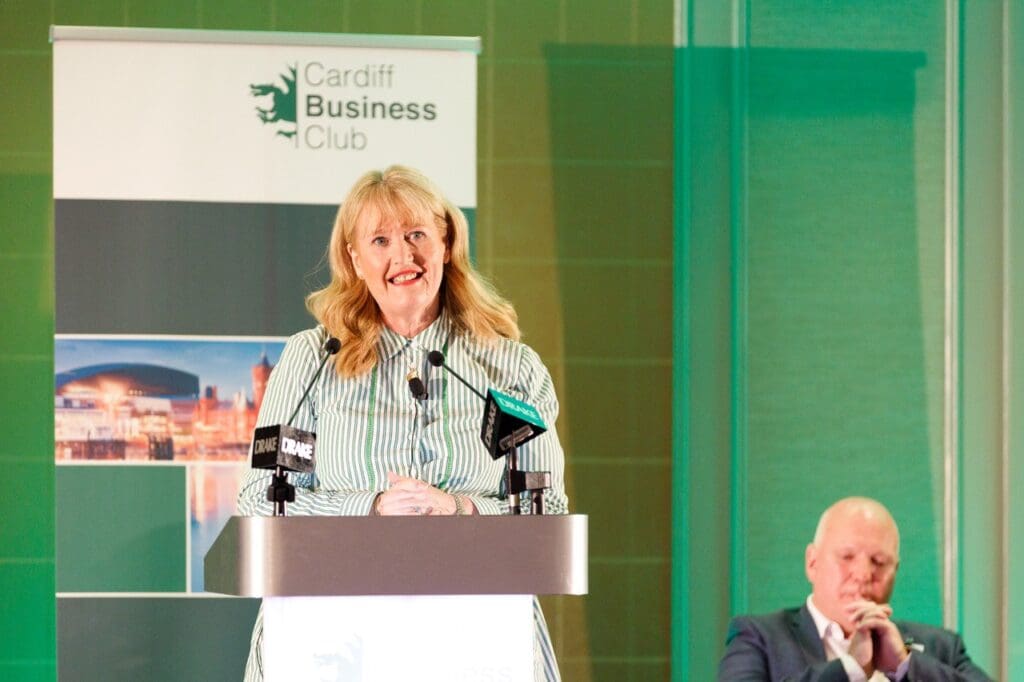 Cardiff Business Club wraps up season with Anne Jessopp’s insights on Mint’s evolution