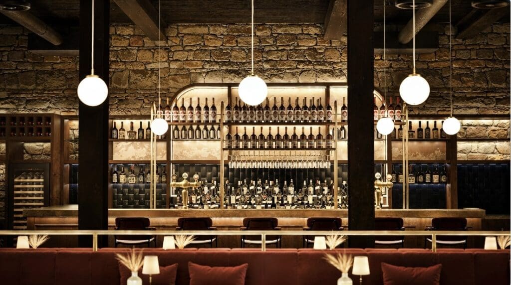 Aura Brasserie and Bar to open at historic Coal Exchange Hotel in September