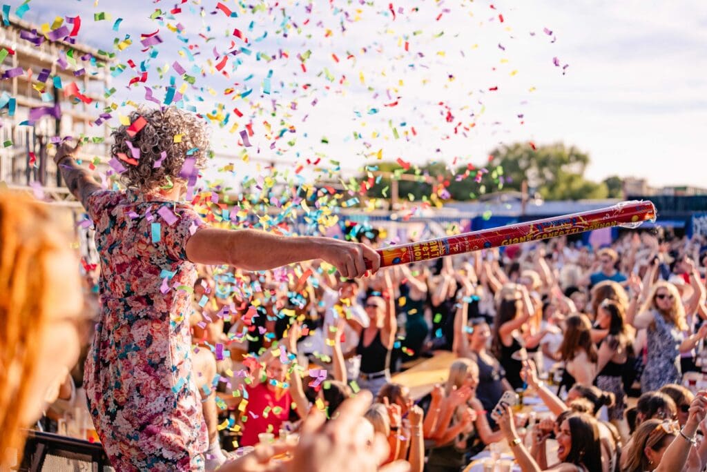 Bingo Lingo moves to Cardiff Bay’s Tiger Yard for summer extravaganza