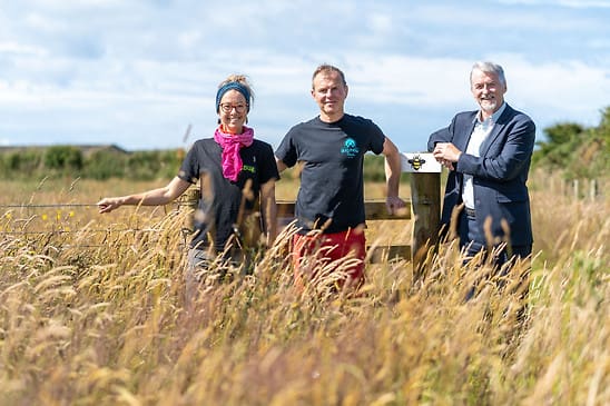 Dr Beynon’s Bug Farm: A model for nature conservation and education