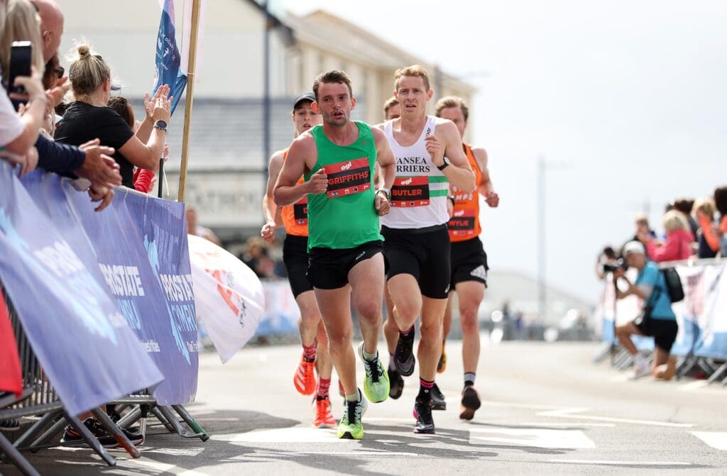 Welsh talent and international stars converge at the 2024 Ogi Porthcawl 10K