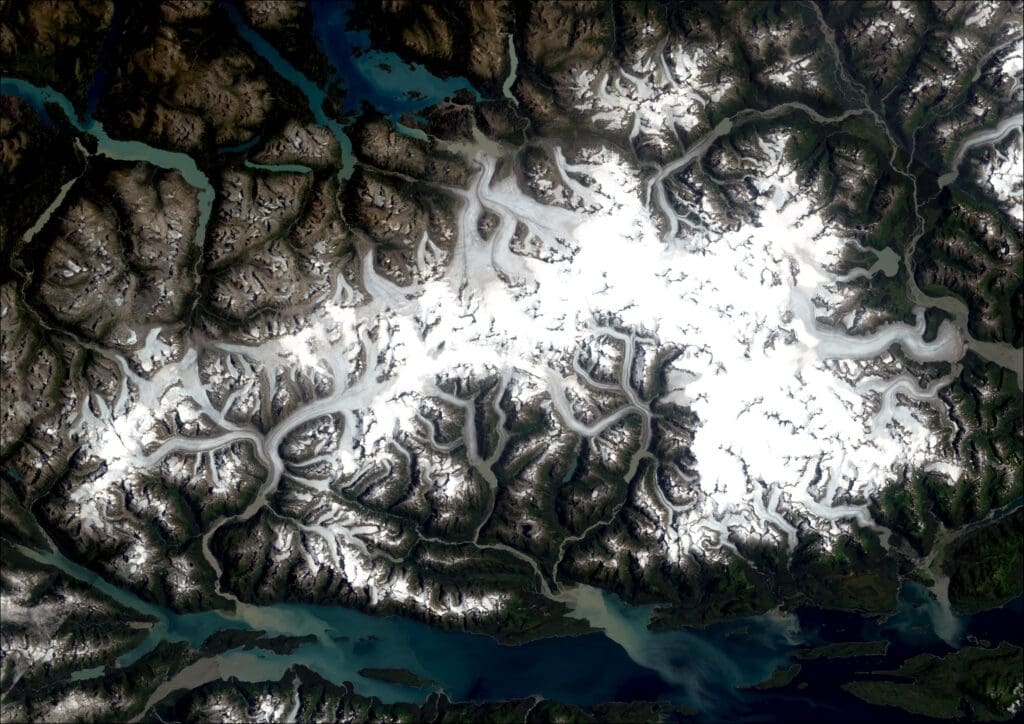Melting of Alaskan glaciers accelerating faster than thought