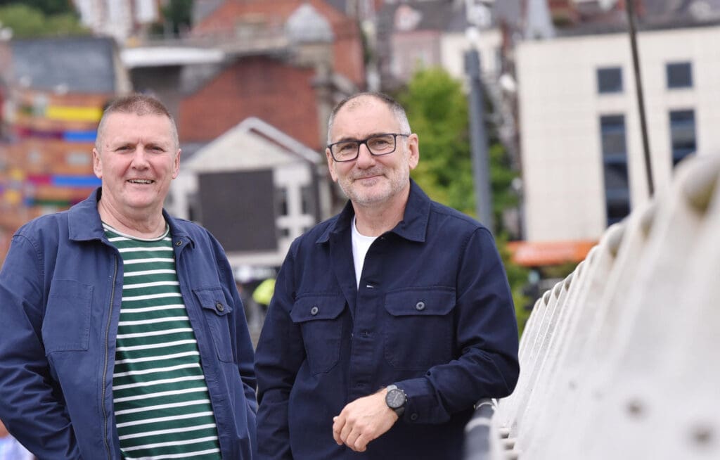 New podcast and multimedia hub launched by HayMan Media in Newport