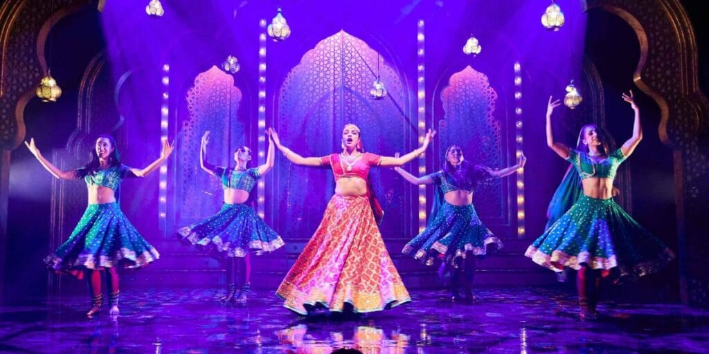 Review: Frankie Goes to Bollywood, New Theatre, Cardiff