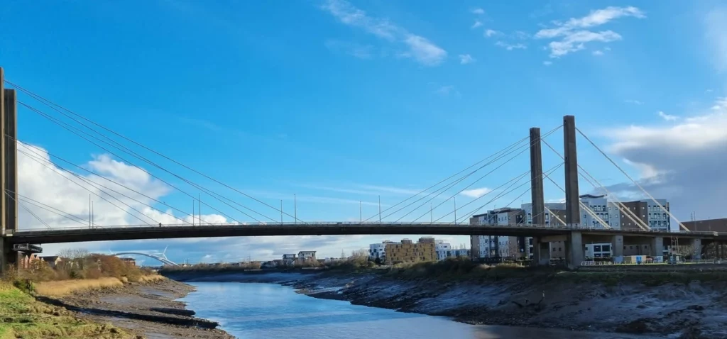 Newport to shut major bridge in August with diversions in place