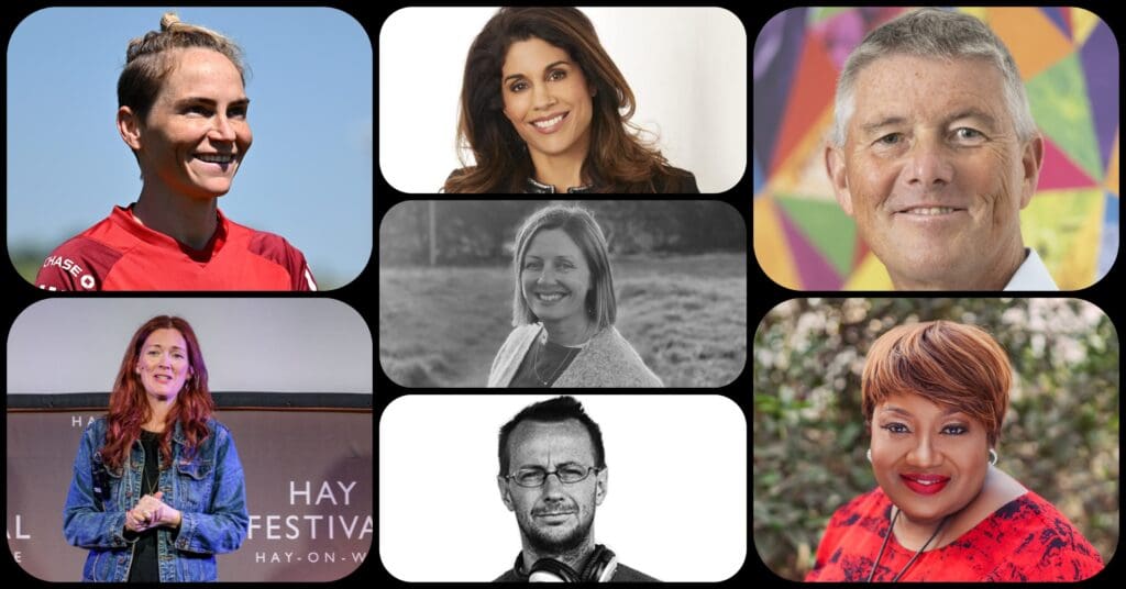 Aberystwyth University announces 2024 Honorary Fellows