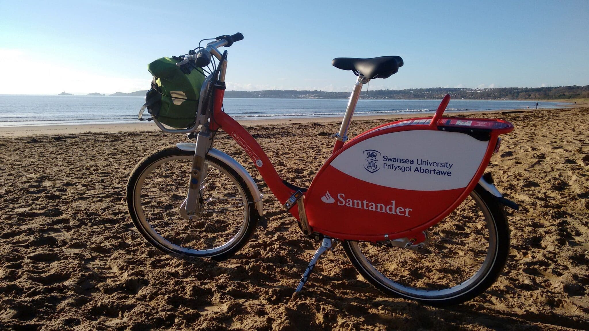 Swansea's popular bike hire scheme gets revamp