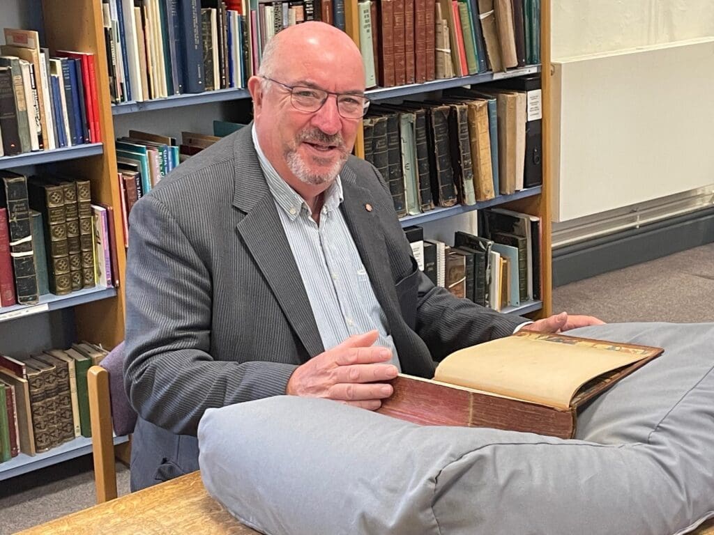 Historic Bibles that saved Welsh language protected by new multimillion pound archive