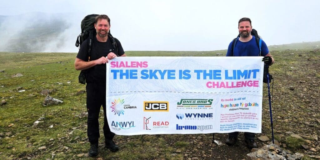 Educating explorers exceed Hospice fundraising target