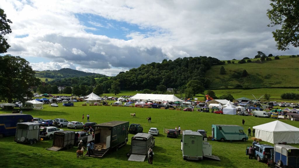 Packed entertainment programme for this year’s Llanfyllin Show