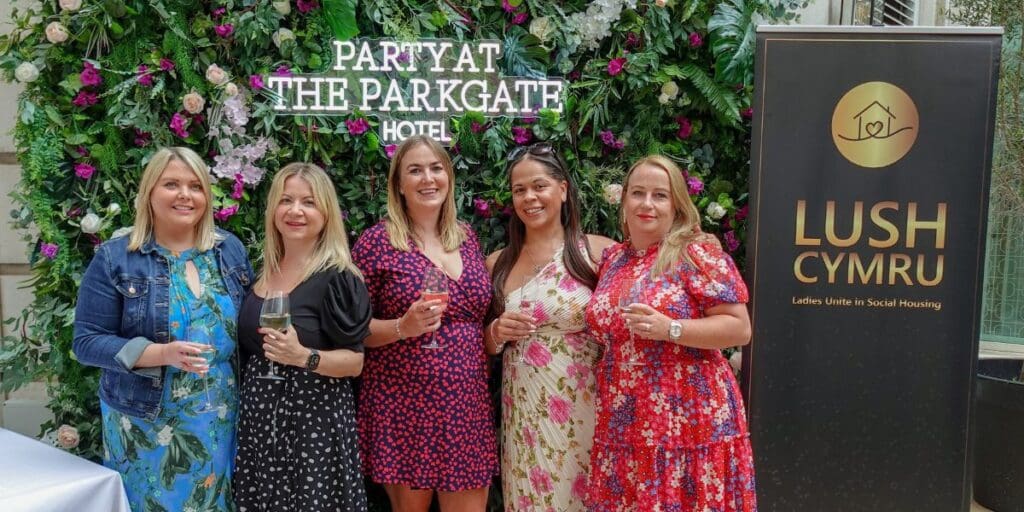 New female-driven networking group launched by LUSH Cymru