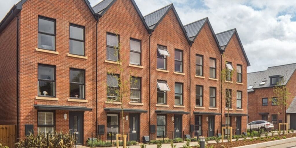 Final homes remaining at popular Chepstow development