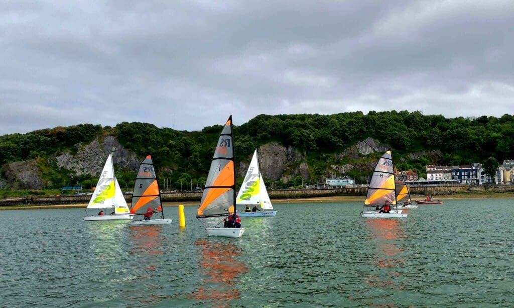 Setting sail on a bright future for Swansea’s young people