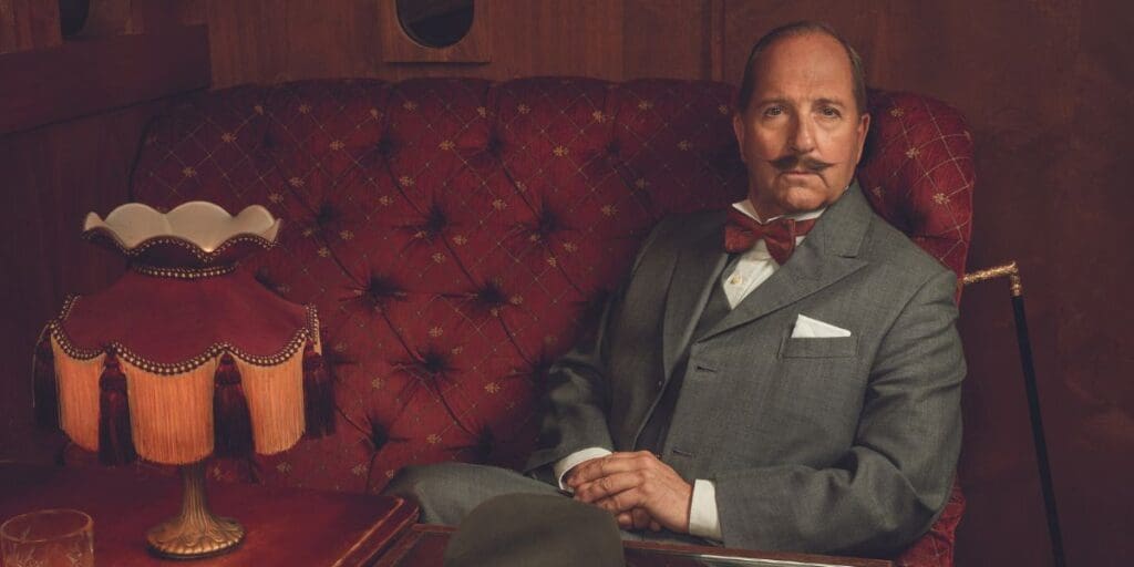 Casting announced For Murder on the Orient Express – New Theatre Cardiff