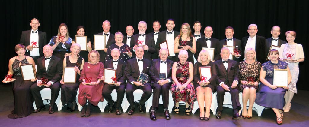 Entries now open for Mid Wales Tourism Awards 2024-25