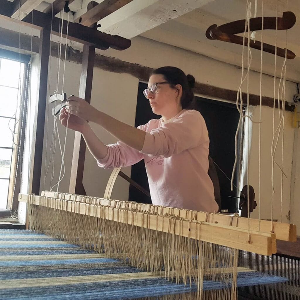 Lots of fun activities at Newtown Textile Museum this summer