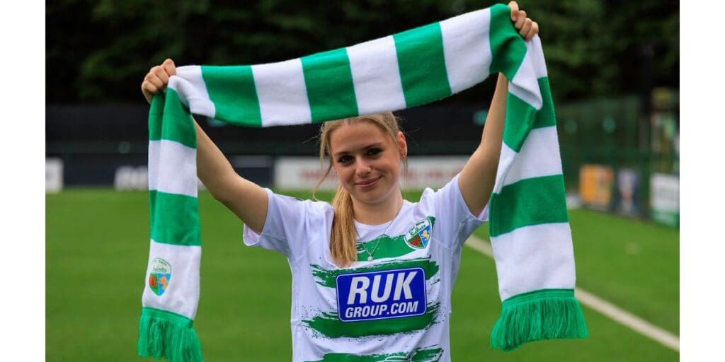 The New Saints Women confirm signing of former Everton starlet