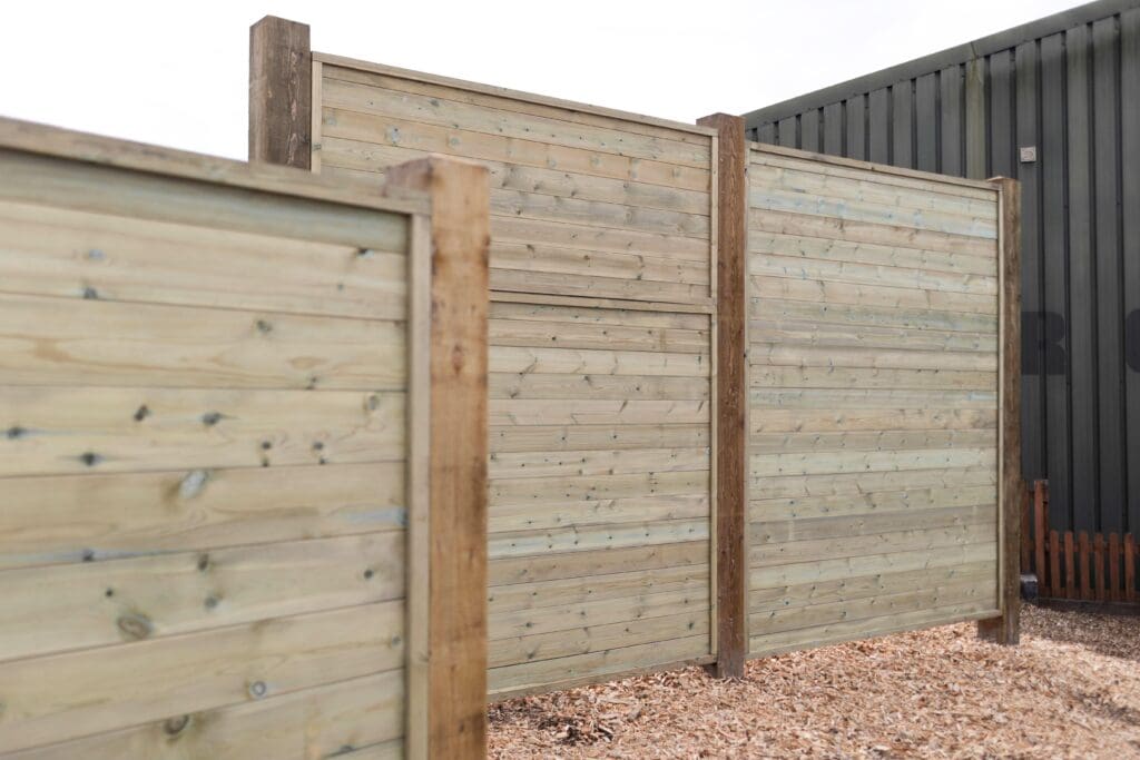 Premier Forest Products expands range with high-performance acoustic fence panels