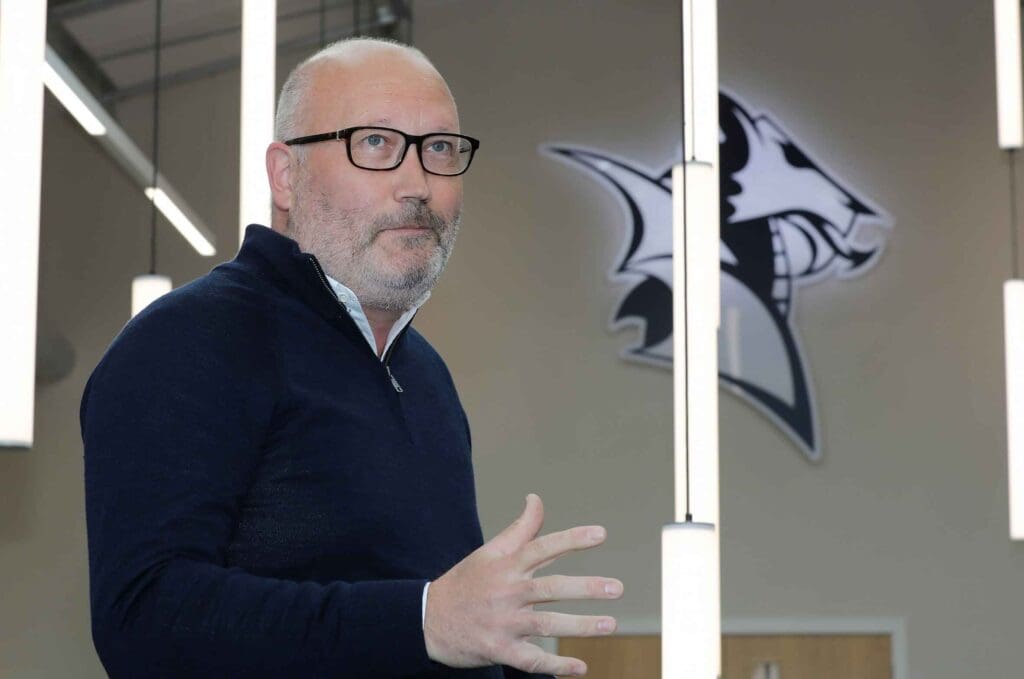 Soft drinks company pledges support for Powys Business Awards