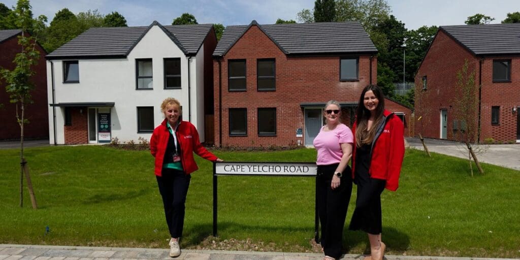School children pick street names inspired by historical sailors