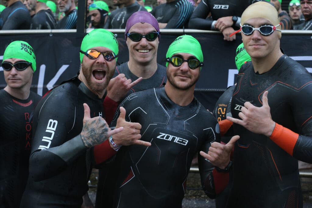 Everything you need to know about Swansea’s IRONMAN 70.3 this weekend