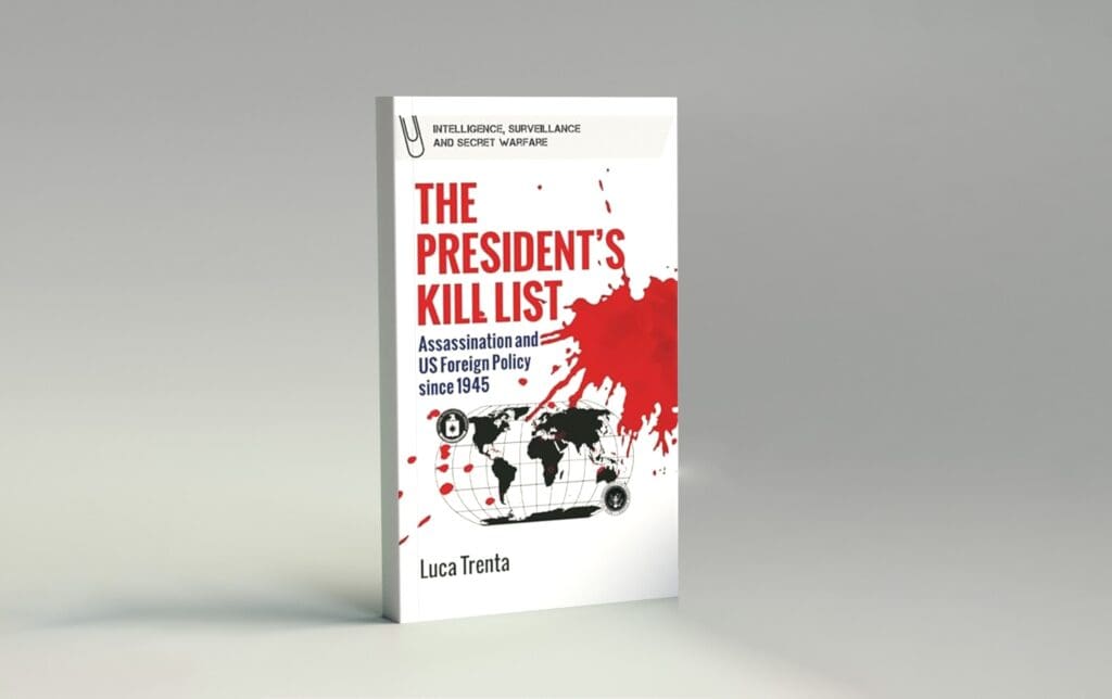 Swansea academic’s book explores US government’s role in assassinations