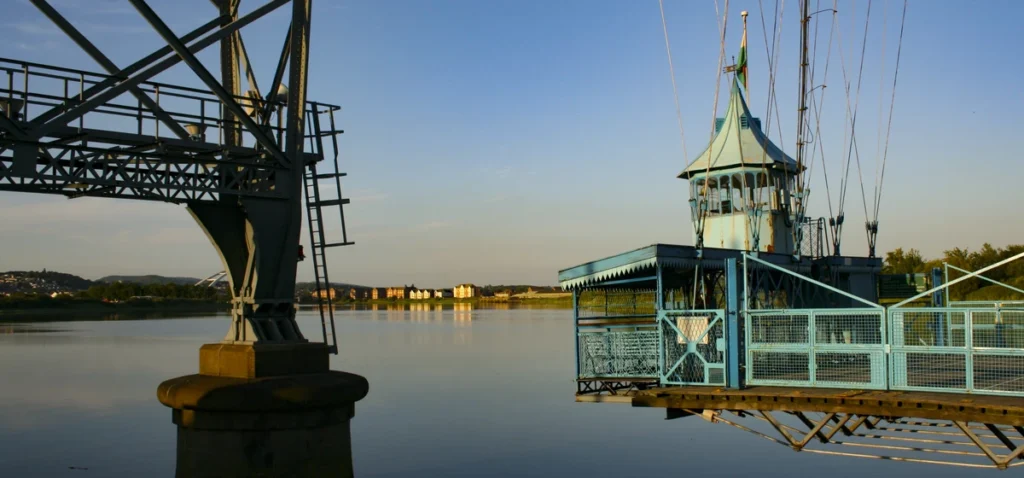 Newport Transporter Bridge transformation nears completion