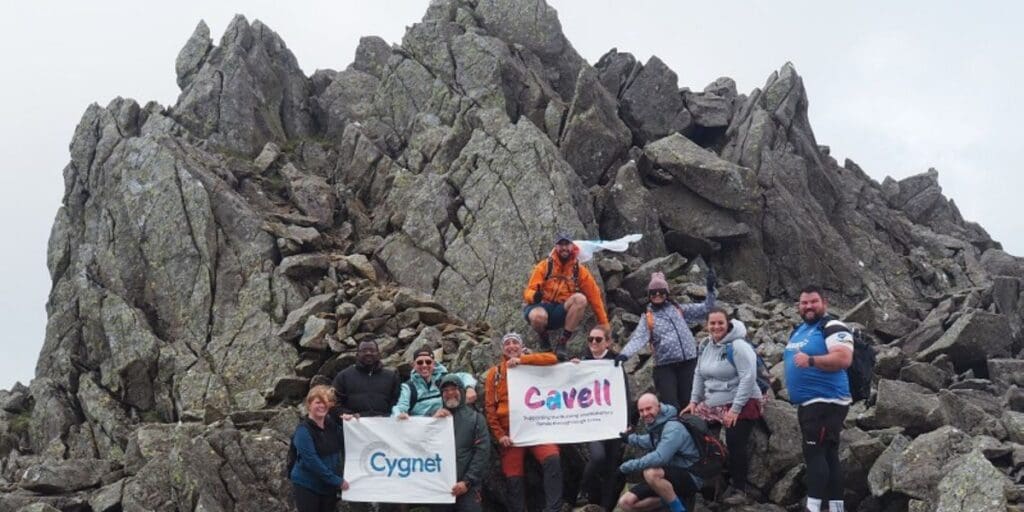 Snowdonia Mountain Challenge Raises £10,000