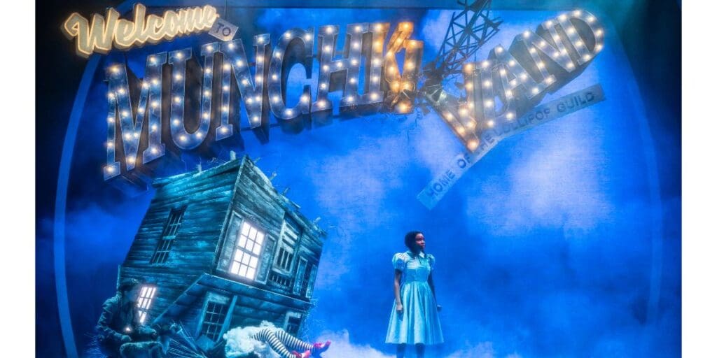 Review: The Wizard of Oz at the Wales Millennium Centre