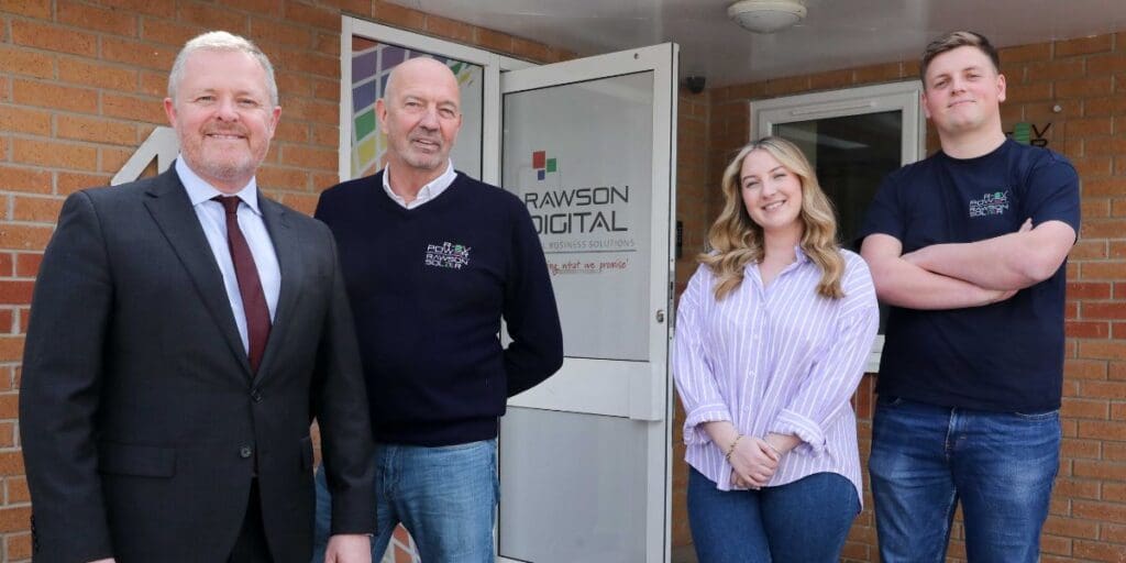 Solar Power and EV chargers boost Wrexham firm’s record sales