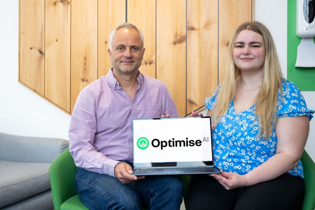 Six-figure equity investment to help optimise energy management