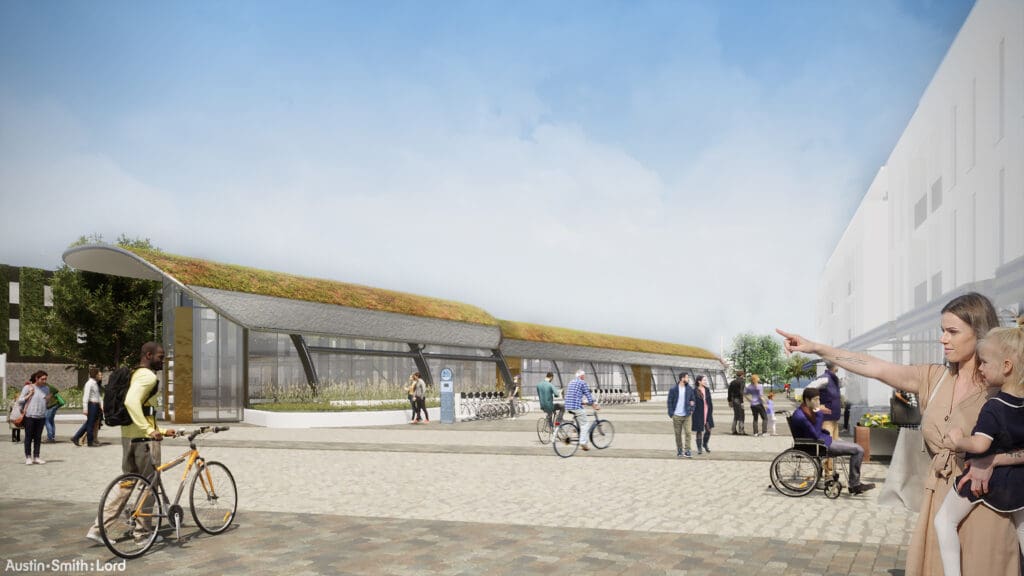 Bridgend Council issues update on Porthcawl’s Metrolink