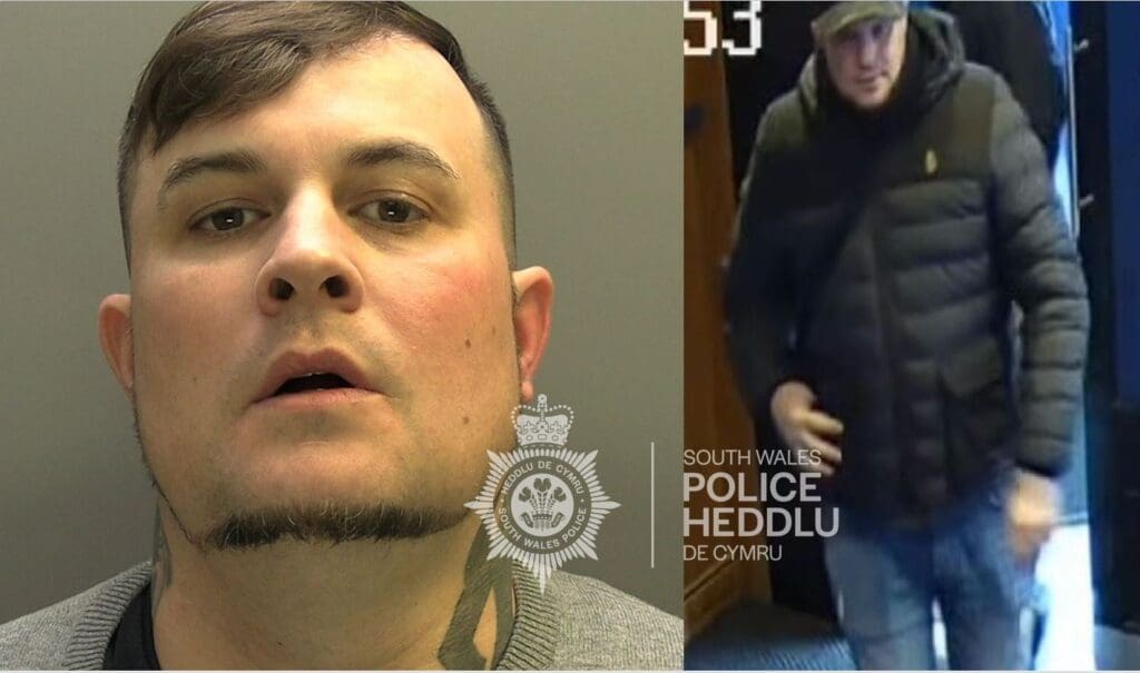 Public tip-off leads to arrest in Cardiff robbery case