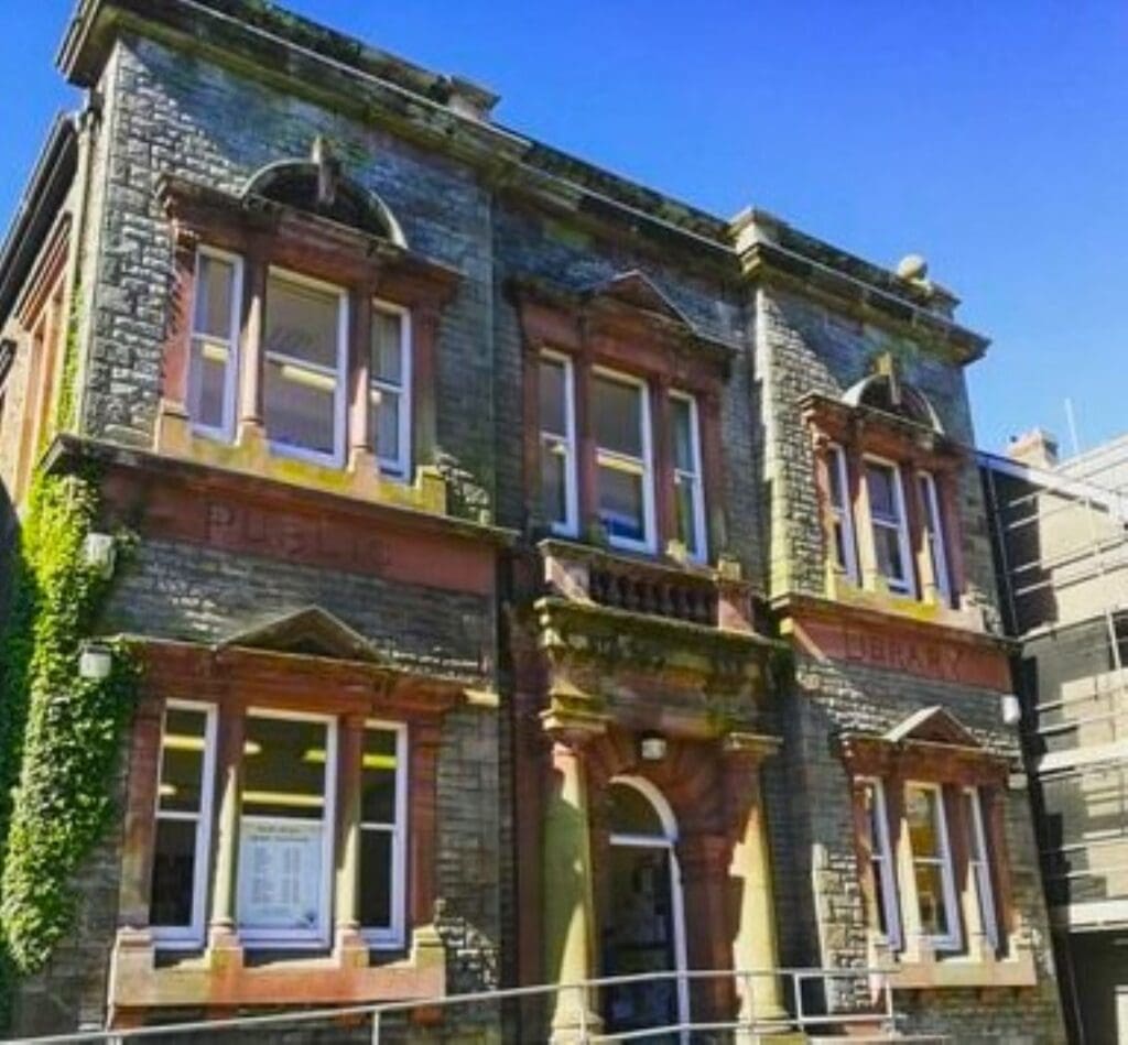New chapter to begin for Neath’s iconic old Library building