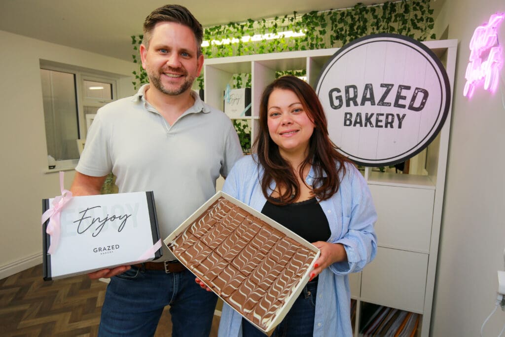 Artisan bakery in Wrexham set to expand after major UKSE investment