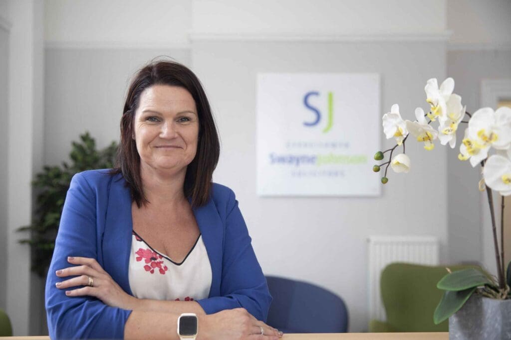 Anglesey solicitor with a talent for cakes and karate joins leading law firm