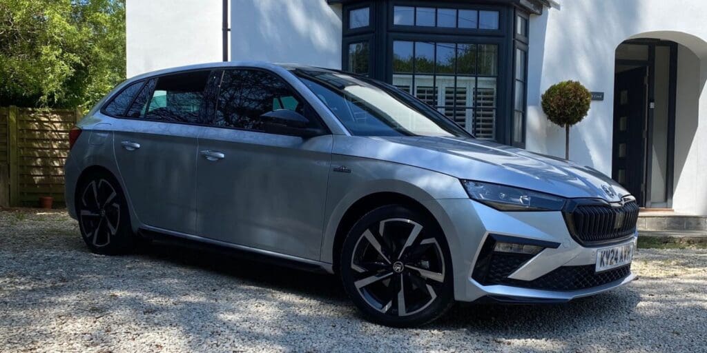 Review: Skoda Scala Monte Carlo 1.5 2024