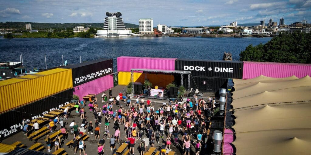 ‘Run to Rave’ charity event returns to Cardiff Bay next month