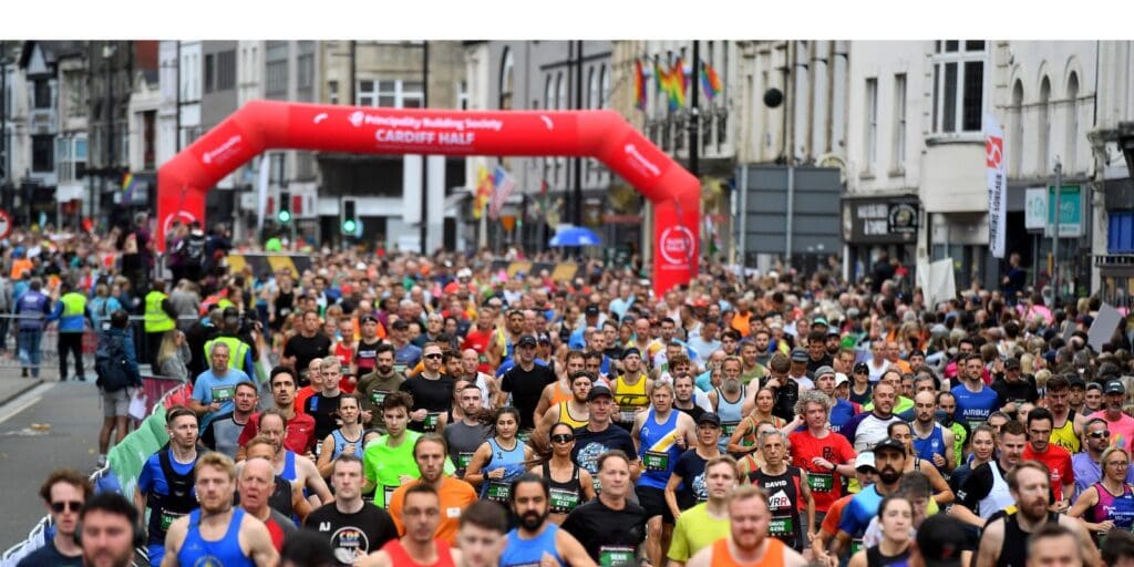 Cardiff Half Marathon tackles race day waste with eco-friendly initiative