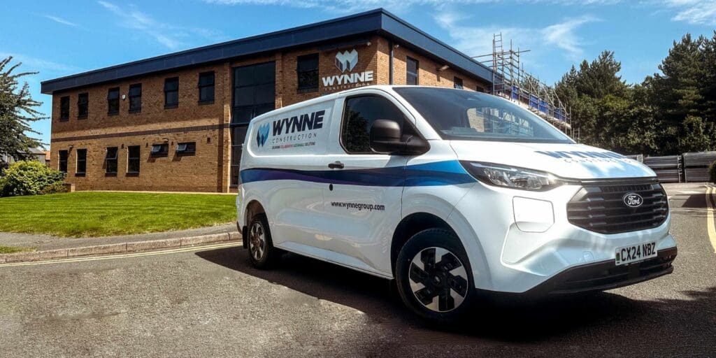 North Wales construction company leads the way towards a net zero industry