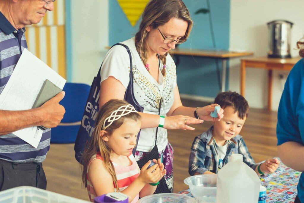 Darganfod/Discover Science Festival is returning to Wrexham this summer