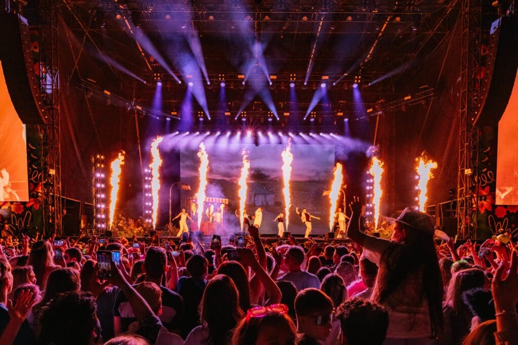 DEPOT in the Castle festival thrills Cardiff with star-studded line-up