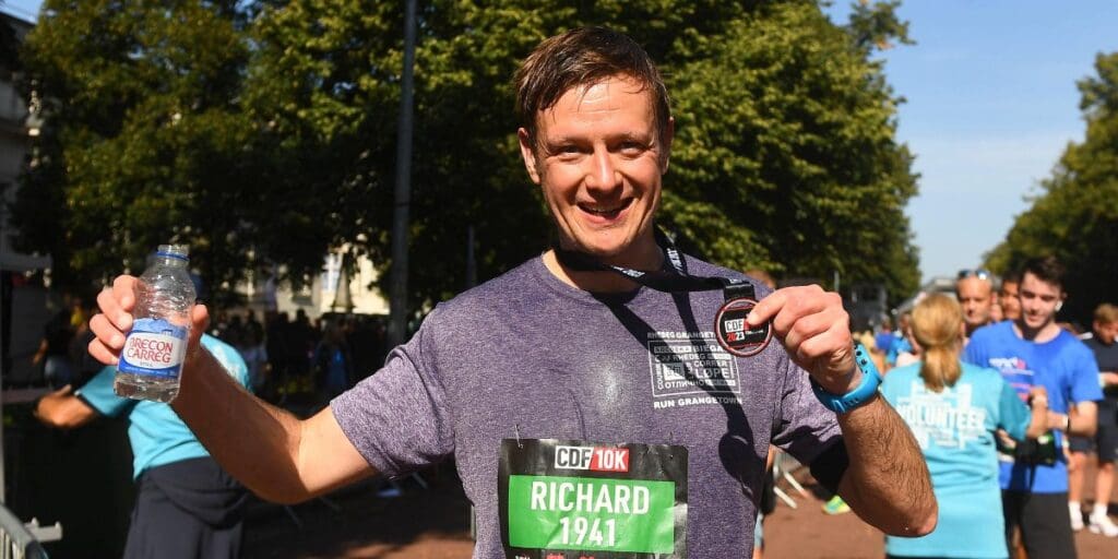 CDF 10K partners highlight importance of hydration on kidney health