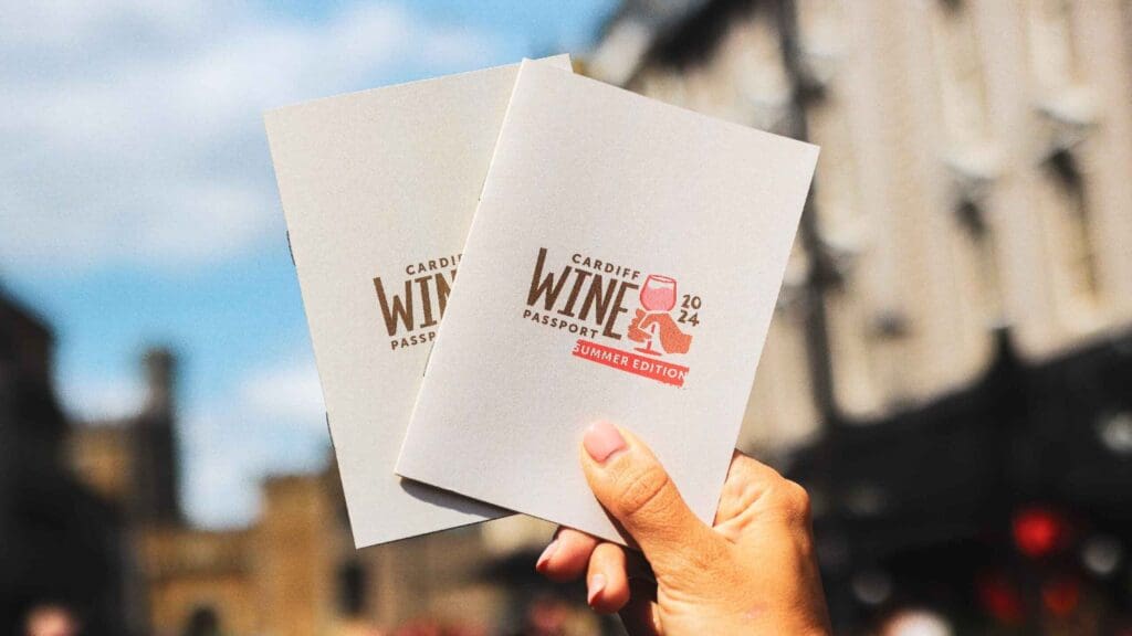Cardiff Wine Passport: Summer Edition 2024!