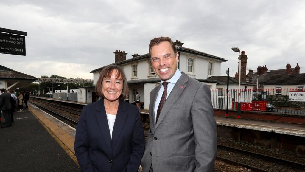 North Wales mainline to receive £800m boost with new trains