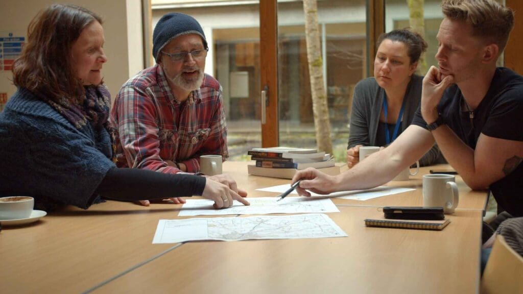 CAT hosts free Carbon Literacy training for Powys organisations