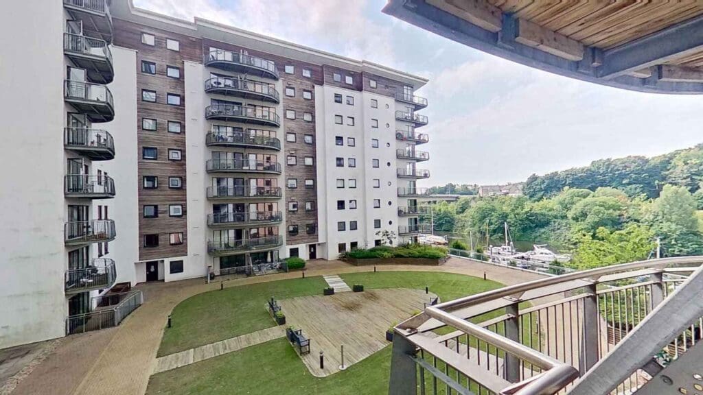 Luxury Cardiff apartment is at heart of vibrant city life